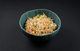 Egg-fried-rice-with-vegetables