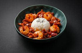shrimp-with-chicken